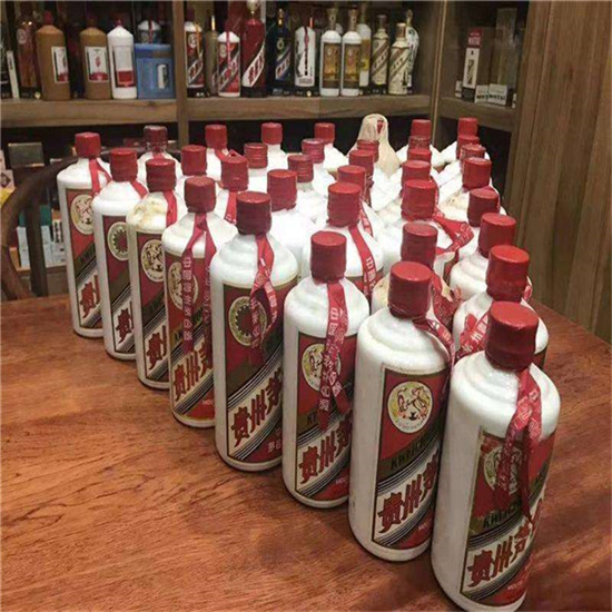 宁都日照莒老茅台酒回收价格哪里回收(附近上门回收茅台酒）?