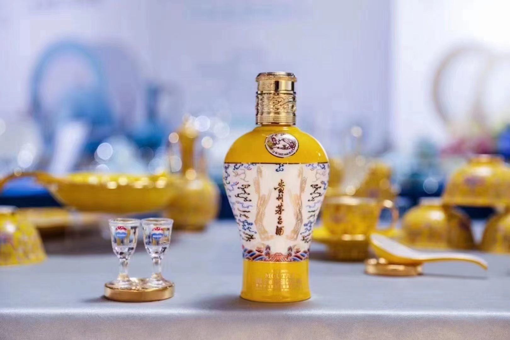 宁都聊城东昌府高价回收茅台酒多少钱哪里回收(附近上门回收茅台酒）?